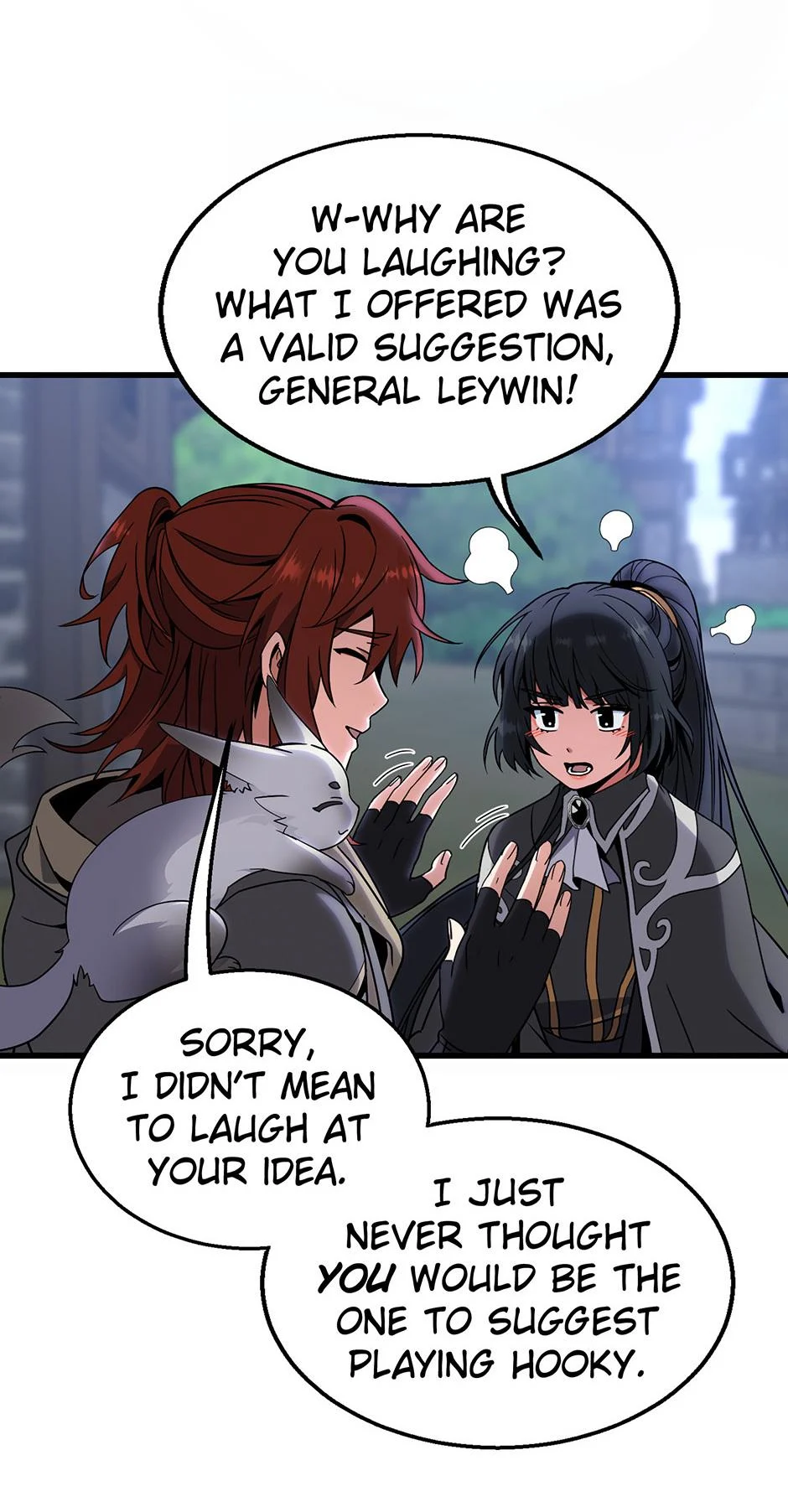 The Beginning After the End Chapter 216 6